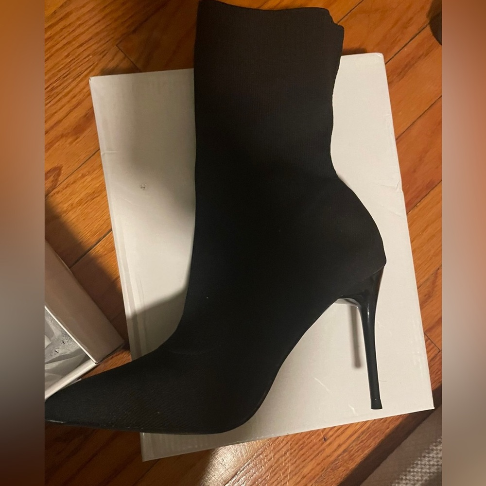 Heeled Booties